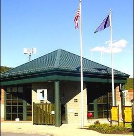 State Correctional Institution, Coal Township