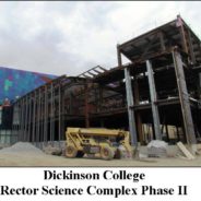 Dickinson College Rector Science Center
