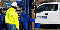 Drilling services