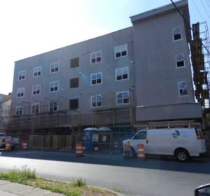 1200 Block Mulberry Street