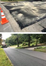 Elizabethville Borough Paving Project