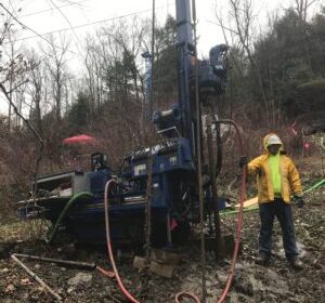 SR 0219 Beechdale Slide Subsurface Investigations, Somerset County, PA