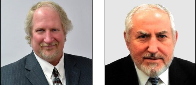 Imholte and Smith promoted to Project Manager Officers