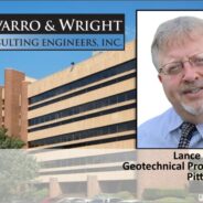 Welcome ﻿﻿Lance LaRue, P.E.Geotechnical Project Manager