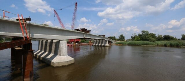 Christina River Bridge, Wilmington, Delaware