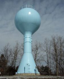Raccoon Creek State Park Water Storage & Distribution Expansion