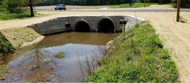 DelDOT Statewide Pipe Replacement Design Build Project