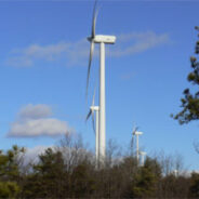 Chestnut Flats Wind Energy Project