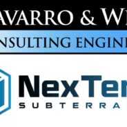 NAVARRO & WRIGHT CONSULTING ENGINEERS, INC. ANNOUNCE SALE OF DRILLING OPERATIONS TO NEXTERRA SUBTERRANEAN, INC.
