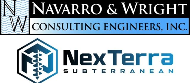 NAVARRO & WRIGHT CONSULTING ENGINEERS, INC. ANNOUNCE SALE OF DRILLING OPERATIONS TO NEXTERRA SUBTERRANEAN, INC.