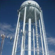 Washington Suburban Sanitary Commission Water Storage Tank As-builts
