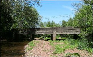 Fretz Road Bridge Replacement over Skippack Creek